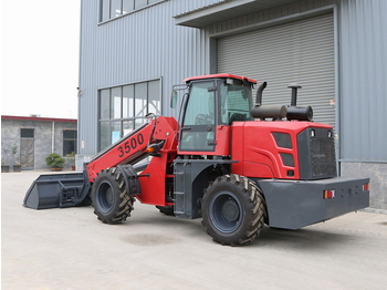 Teleskopradlader neu kaufen QINGDAO PROMISING 3.0T Capacity Telescopic Boom Loader ZL30: das Bild 2