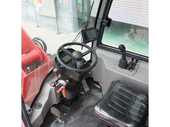 Teleskopradlader neu kaufen QINGDAO PROMISING 3.0T Capacity Telescopic Boom Loader ZL30: das Bild 4