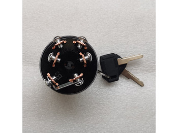 QINGDAO PROMISING Ignition Switch for China Wheel Loader Spare Parts – Leasing QINGDAO PROMISING Ignition Switch for China Wheel Loader Spare Parts: das Bild 3