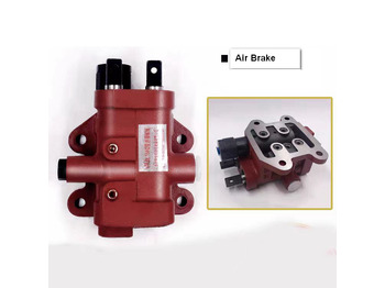 Getriebe und Teile für Radlader neu kaufen Qingdao Promising 15F Gearbox Valve for China Loader: das Bild 4