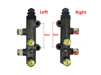 Bremszylinder für Radlader neu kaufen Qingdao Promising Brake Master Cylinder for China Loader: das Bild 2 Bremszylinder für Radlader neu kaufen Qingdao Promising Brake Master Cylinder for China Loader: das Bild 2