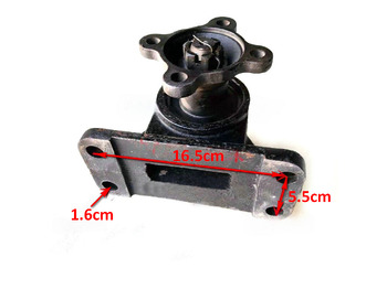 Transmission für Radlader neu kaufen Qingdao Promising Driveshaft Support Bearing for China Loader: das Bild 5 Transmission für Radlader neu kaufen Qingdao Promising Driveshaft Support Bearing for China Loader: das Bild 5