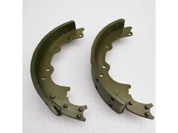 Bremsbacken für Radlader neu kaufen Qingdao Promising Drum Brake Shoes for China Wheel Loader: das Bild 2 Bremsbacken für Radlader neu kaufen Qingdao Promising Drum Brake Shoes for China Wheel Loader: das Bild 2