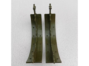 Bremsbacken für Radlader neu kaufen Qingdao Promising Drum Brake Shoes for China Wheel Loader: das Bild 4 Bremsbacken für Radlader neu kaufen Qingdao Promising Drum Brake Shoes for China Wheel Loader: das Bild 4