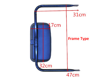 Rückspiegel für Radlader neu kaufen Qingdao Promising Rear View Mirror for China Wheel Loader: das Bild 4 Rückspiegel für Radlader neu kaufen Qingdao Promising Rear View Mirror for China Wheel Loader: das Bild 4