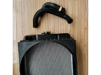 Kühler für Radlader neu kaufen XINCHAI C490BPG Original Radiator: das Bild 5
