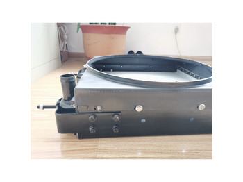 Kühler für Radlader neu kaufen XINCHAI C490BPG Original Radiator: das Bild 4