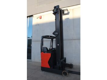 LINDE R14 Schubmaststapler