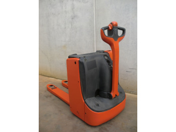 Niederhubwagen Linde T 16: das Bild 1