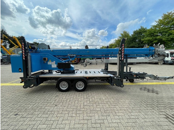 All-Terrain Kran Böcker AHK 30/1500: das Bild 5