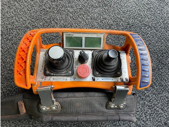 All-Terrain Kran Böcker AHK 30/1500: das Bild 4