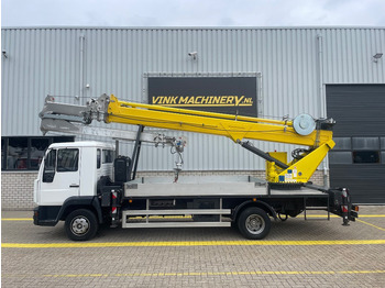 BÖCKER All-Terrain Kran