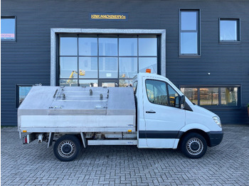 MERCEDES-BENZ Müllwagen
