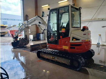 TAKEUCHI Minibagger