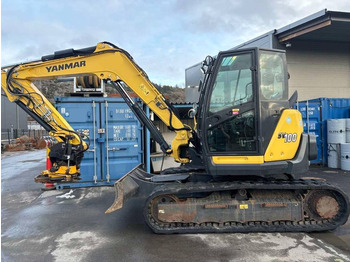 YANMAR SV 100 Minibagger