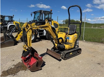 YANMAR Minibagger