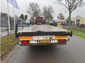 Pritschenauflieger/ Plattformauflieger Groenewegen Open trailer Alu sidebords Bankiray-Omega DRO-14-27: das Bild 5 Pritschenauflieger/ Plattformauflieger Groenewegen Open trailer Alu sidebords Bankiray-Omega DRO-14-27: das Bild 5