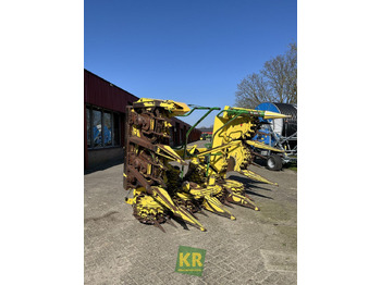 KEMPER Ernteforsatz für Häcksler