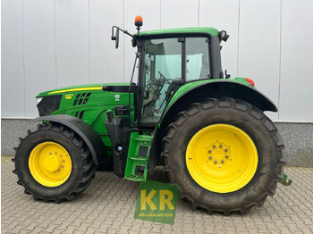 JOHN DEERE 6155M Traktor