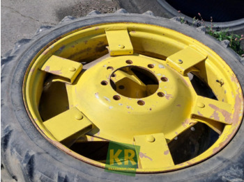 JOHN DEERE Komplettrad