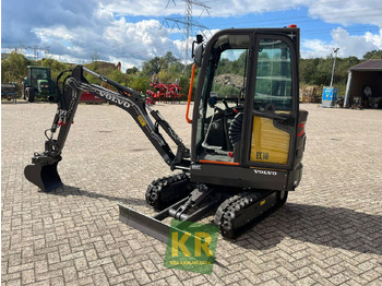 VOLVO EC18E Kettenbagger