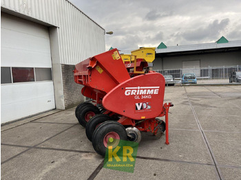 GRIMME Sätechnik