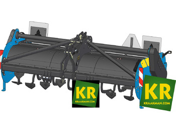 IMANTS Technik für Bodenbearbeitung