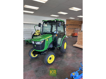 JOHN DEERE 2R Series Kleintraktor
