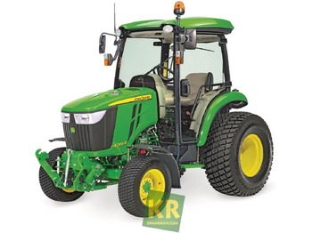 JOHN DEERE Kleintraktor