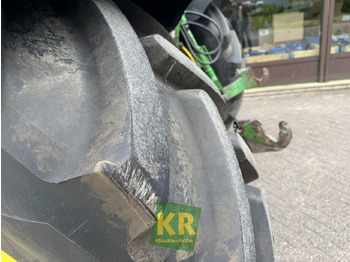 Traktor John Deere 6150R: das Bild 4