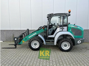 KRAMER Teleskopradlader