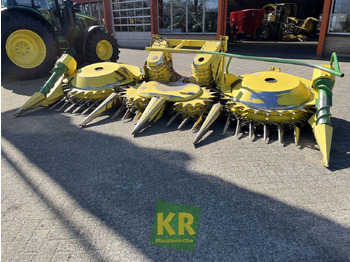 KEMPER Ernteforsatz für Häcksler