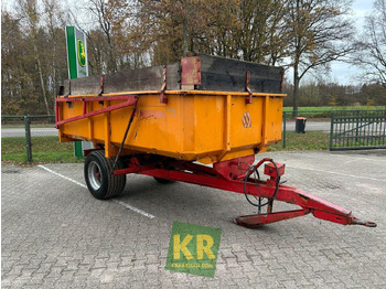 MIEDEMA Landwirtschaftlicher Kipper