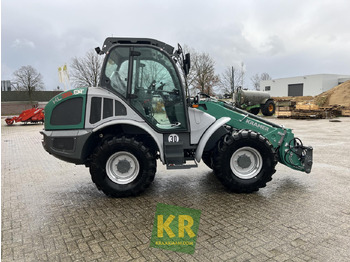Teleskoplader Kramer KL35.8T: das Bild 3