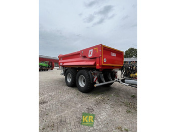 Landwirtschaftlicher Kipper