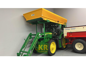 Frontlader für Traktor