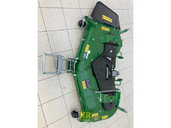 Rasenmäher neu kaufen Maaidekken John Deere: das Bild 3