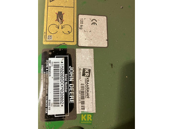 Rasenmäher neu kaufen Maaidekken John Deere: das Bild 5