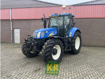 NEW HOLLAND T6070 Traktor