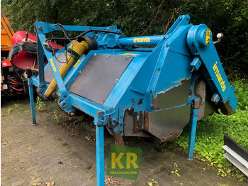 IMANTS Technik für Bodenbearbeitung
