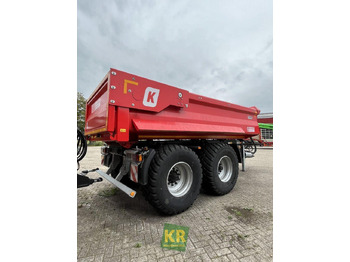 Landwirtschaftlicher Kipper