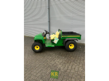 TS 4X2 John Deere  – Leasing TS 4X2 John Deere: das Bild 3