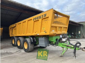 JOSKIN Landwirtschaftlicher Kipper