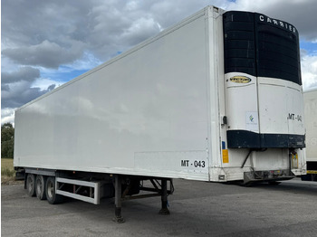 GRAY & ADAMS Kühlkoffer Auflieger