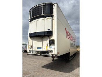 GRAY & ADAMS Kühlkoffer Auflieger