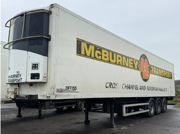 GRAY & ADAMS Kühlkoffer Auflieger