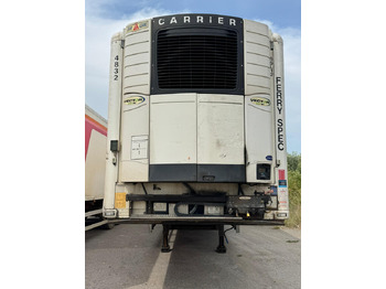 GRAY & ADAMS Kühlkoffer Auflieger