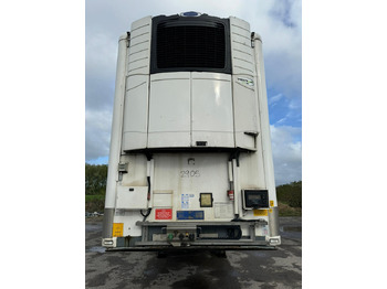 GRAY & ADAMS Kühlkoffer Auflieger