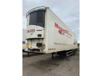 GRAY & ADAMS Kühlkoffer Auflieger