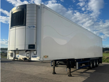 GRAY & ADAMS Kühlkoffer Auflieger